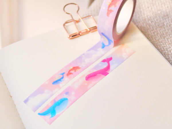 Glitter Washi Tape Bundle
