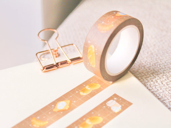 Bakery Washi Tape