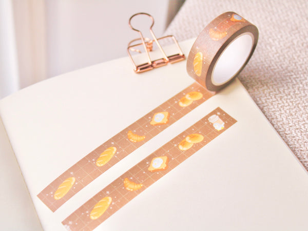 Bakery Washi Tape